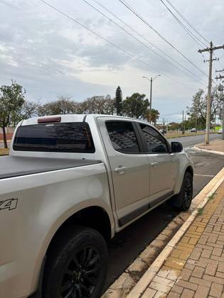 CHEVROLET S10 2.8 16V TURBO DIESEL LT CD 4X4 AUTOMÁTICO